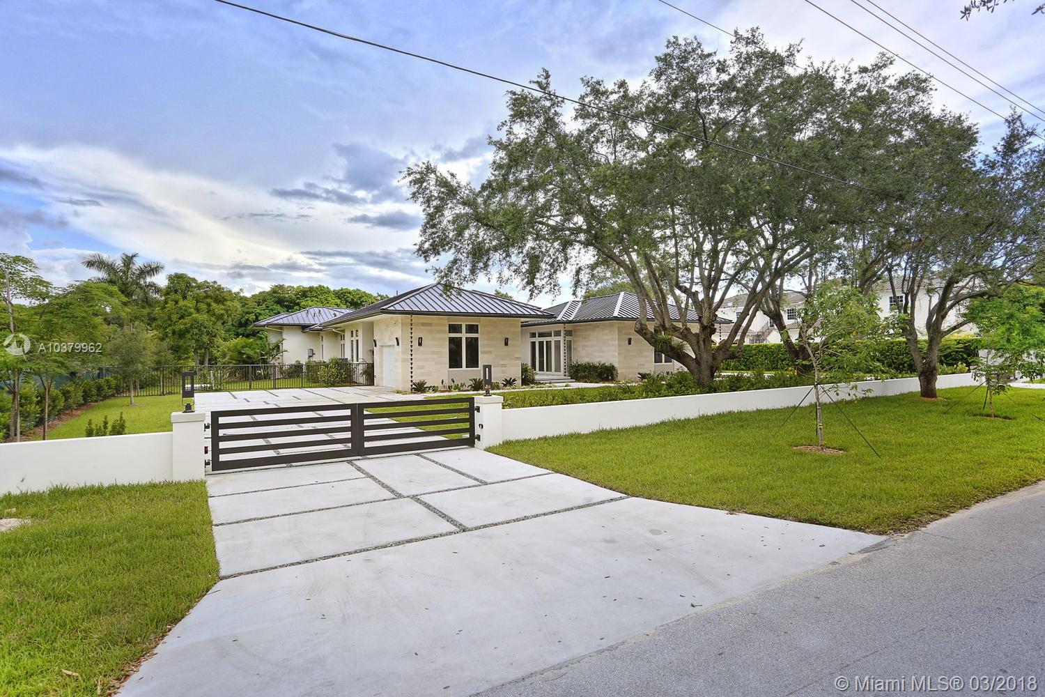 METZGER SUB - Residential