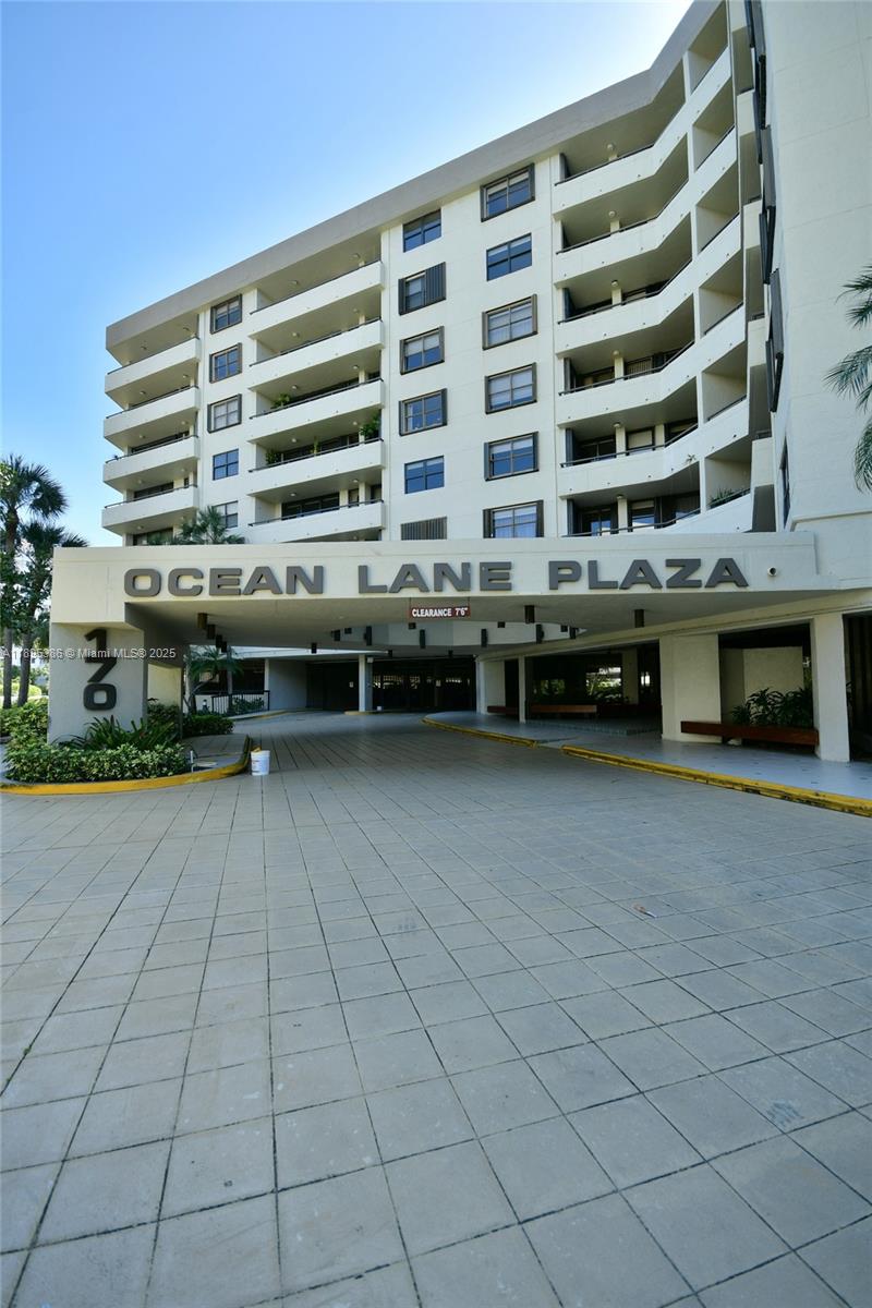 OCEAN LANE PLAZA CONDO - Residential Lease