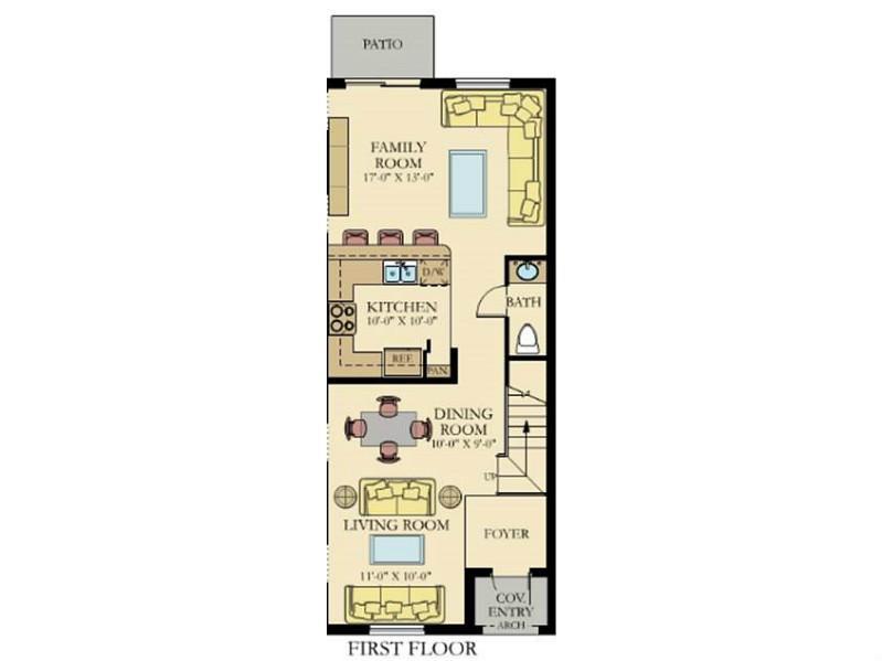 BELLAGIO VILLAGE - Residential Lease
