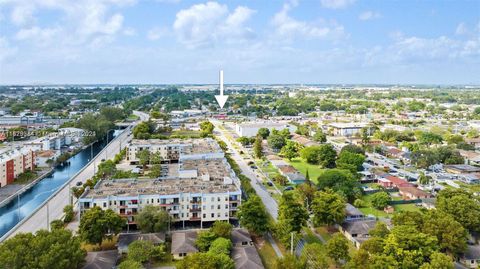 A home in Opa-Locka