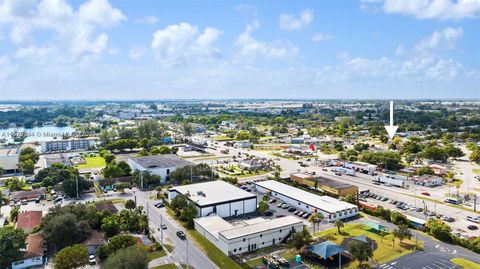 A home in Opa-Locka