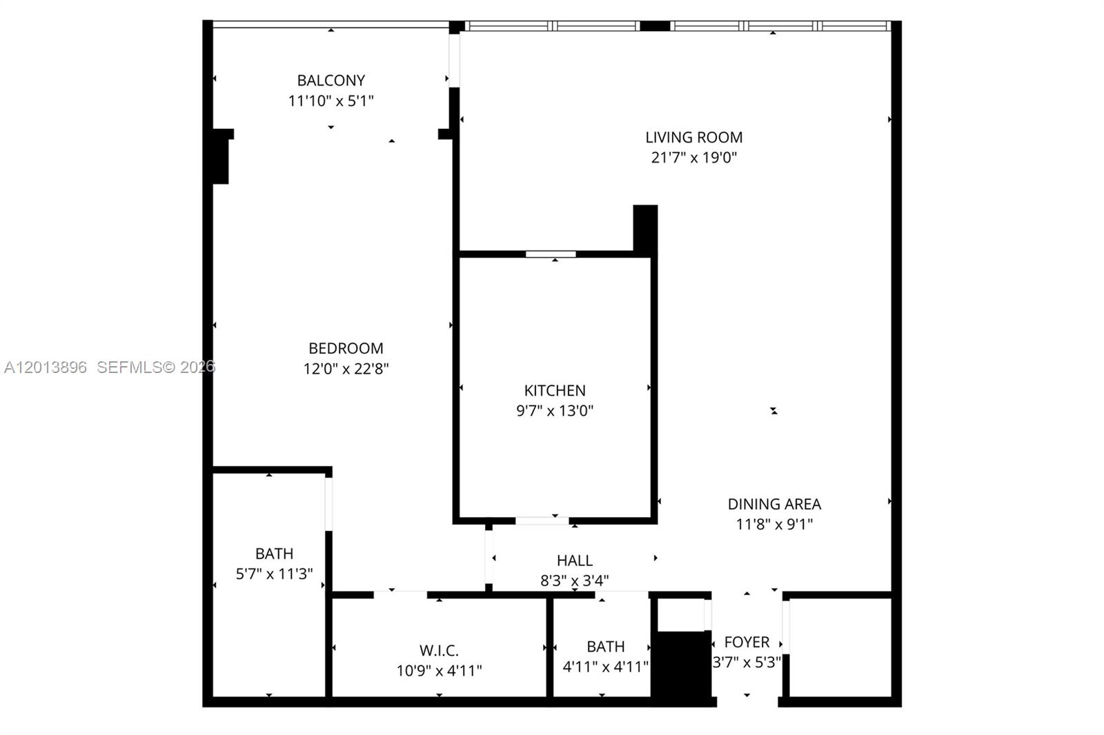 OCEANVIEW PARK CONDO - Residential Lease