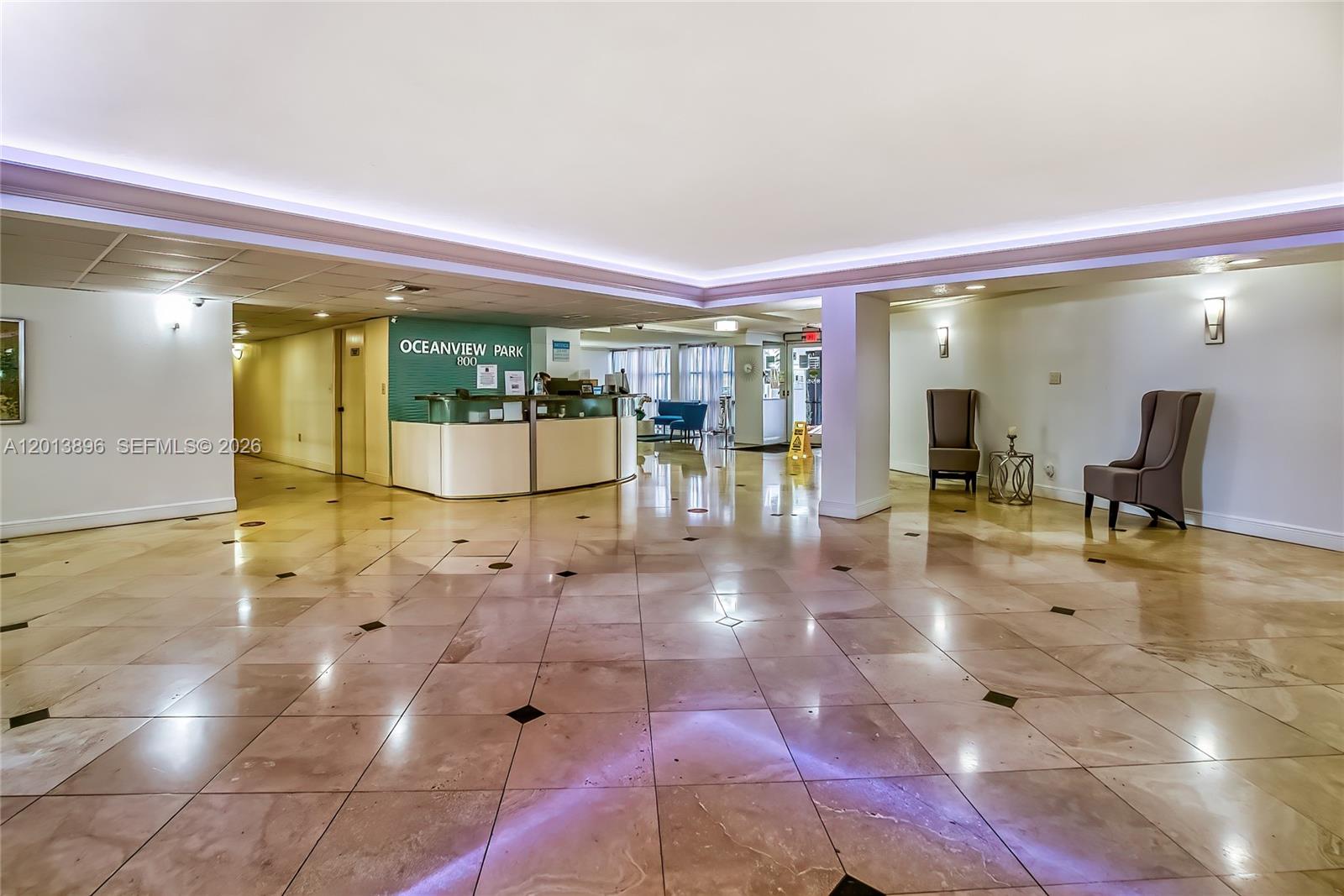 OCEANVIEW PARK CONDO - Residential Lease