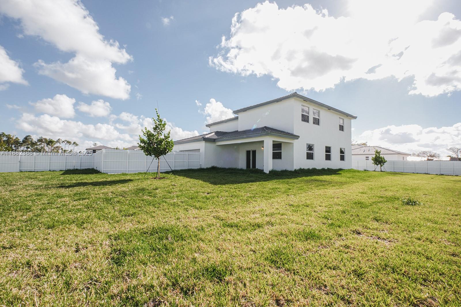 Acosta Subdivision - Residential