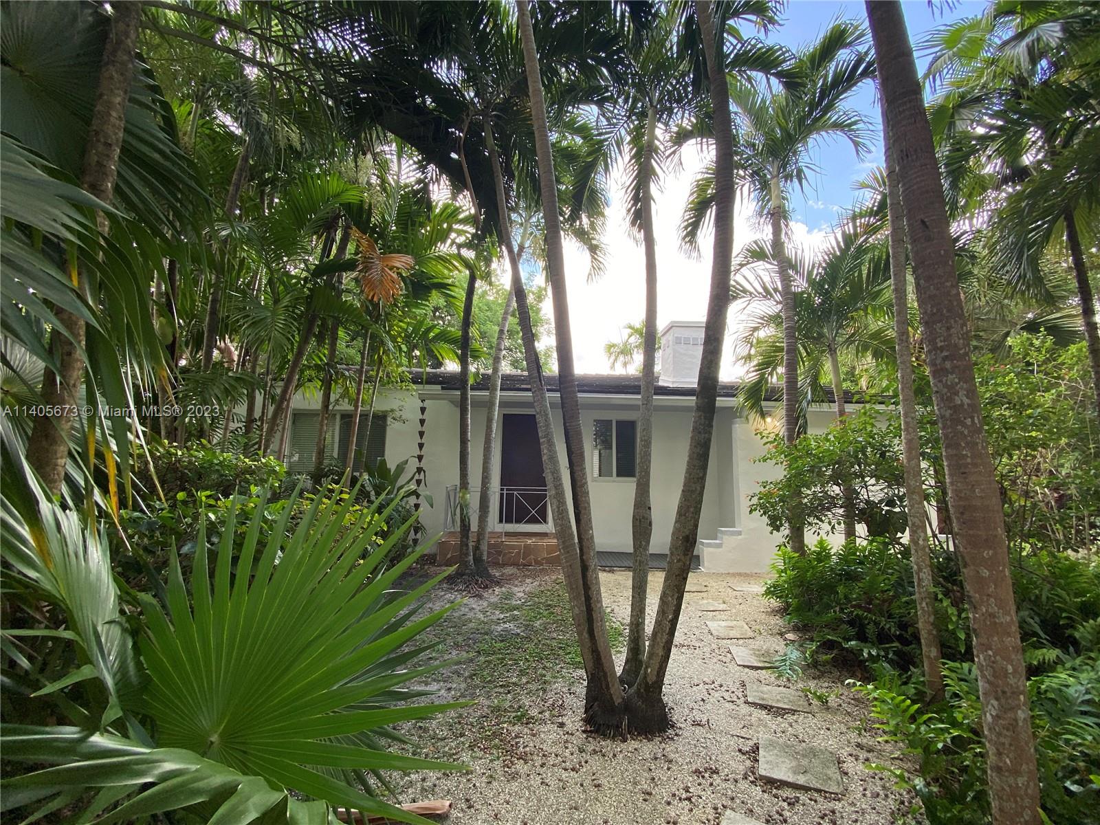 REMODELED! Beautiful Miami Springs Home.. Super cute updated 2 bedroom 2 bath home in the great neighborhood of Miami Springs with remodeled kitchen and bathrooms, hurricane accordion shutters. Large shaded backyard with a wood deck for enjoying the Florida lifestyle. Great neighborhood with activities for the whole family jogging trails, golf course, parks, community center, aquatic center. Move in and enjoy.