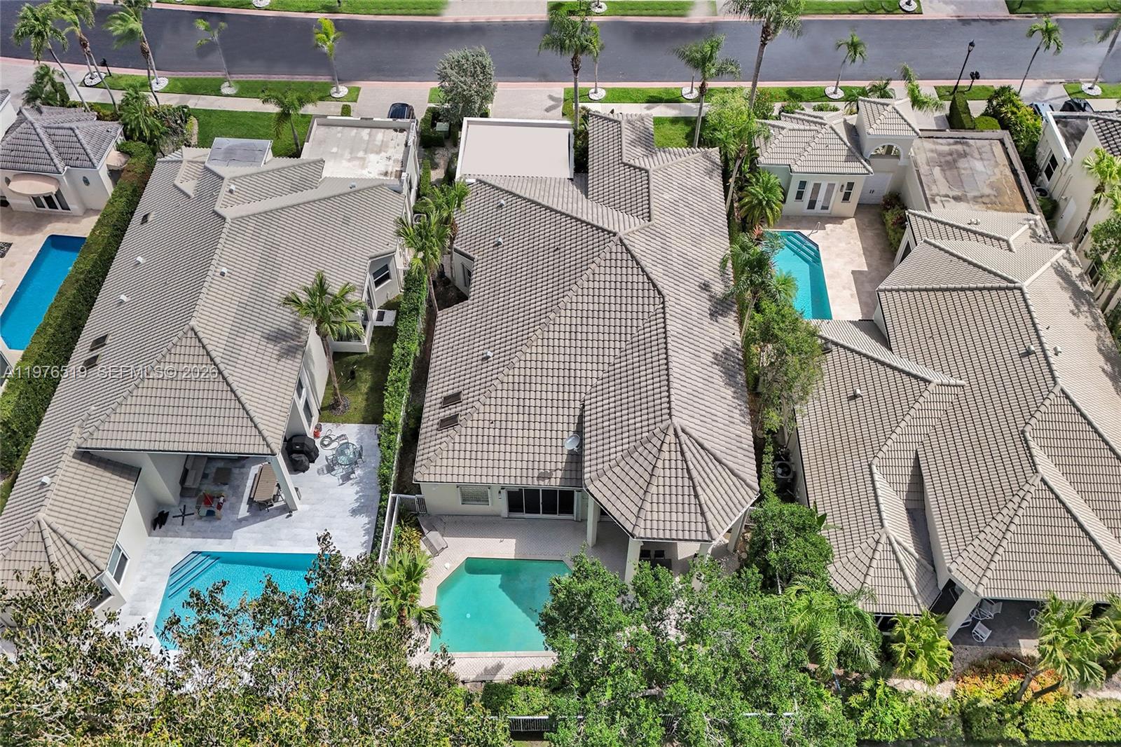 Weston Hills Country Club - Residential