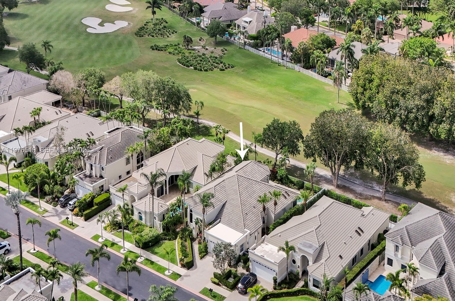 Weston Hills Country Club - Residential