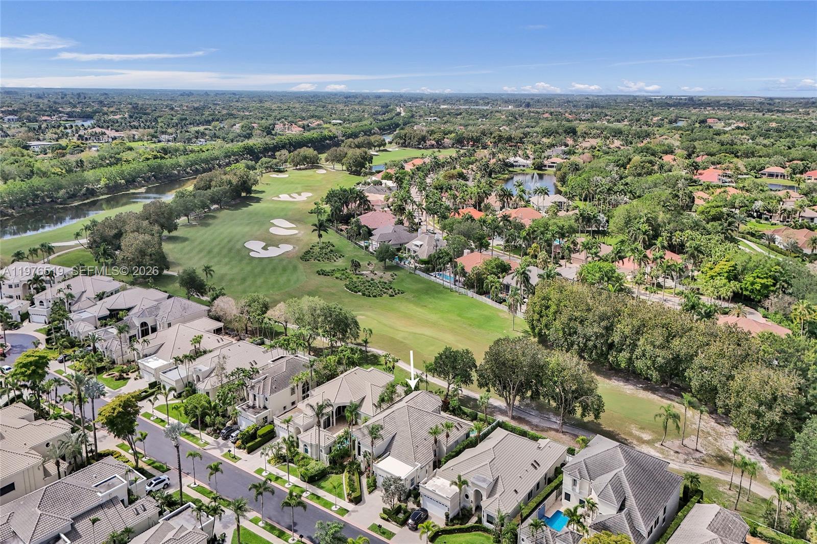 Weston Hills Country Club - Residential