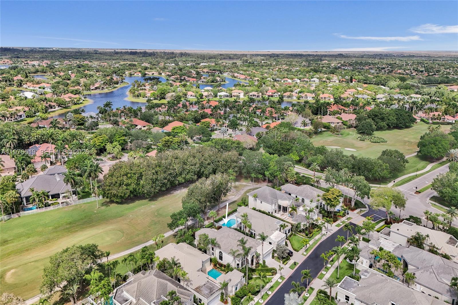 Weston Hills Country Club - Residential