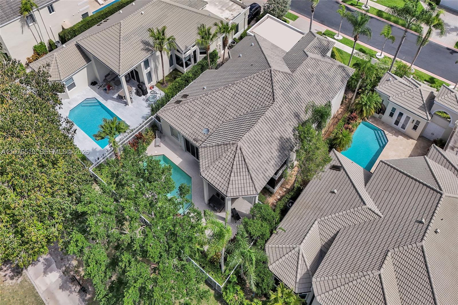 Weston Hills Country Club - Residential