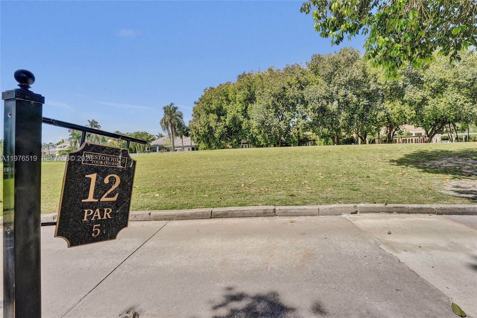Weston Hills Country Club - Residential