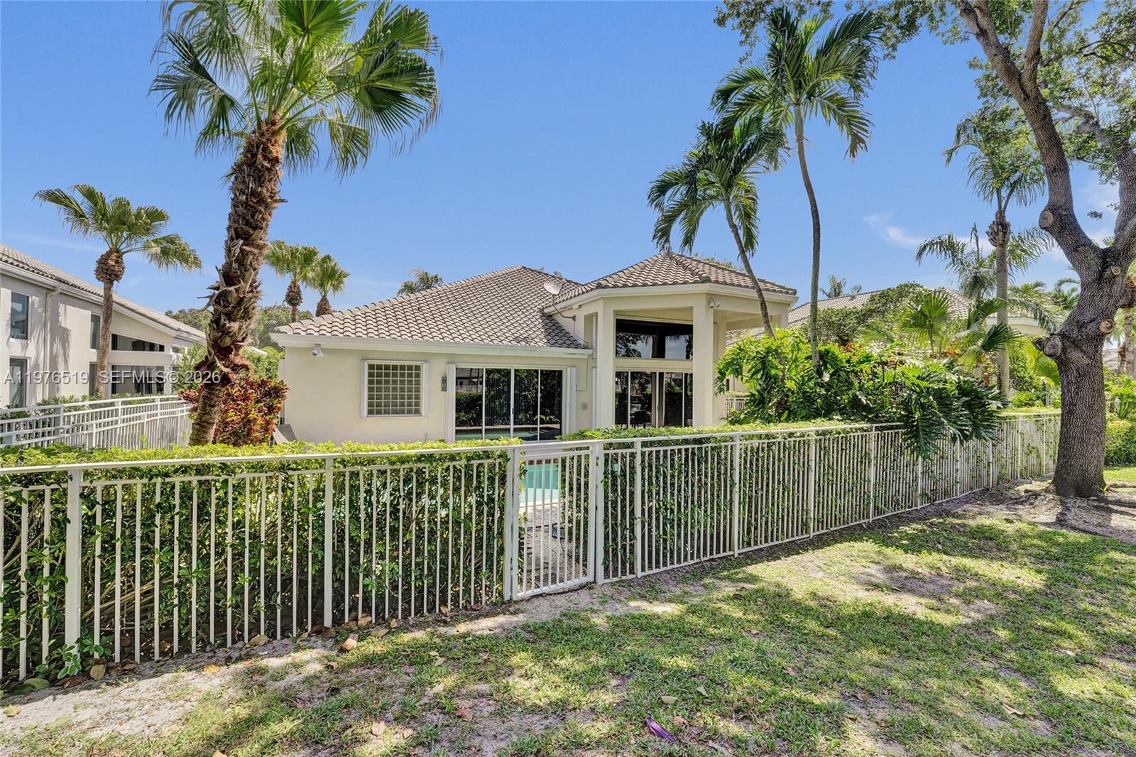 Weston Hills Country Club - Residential