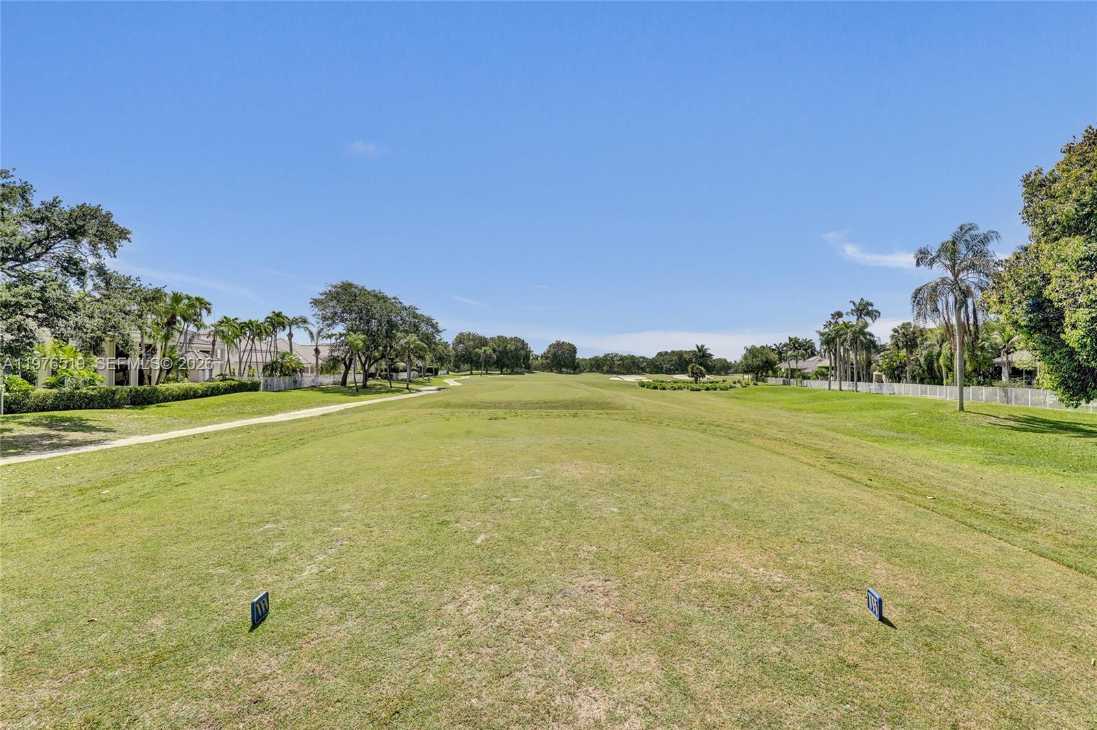 Weston Hills Country Club - Residential