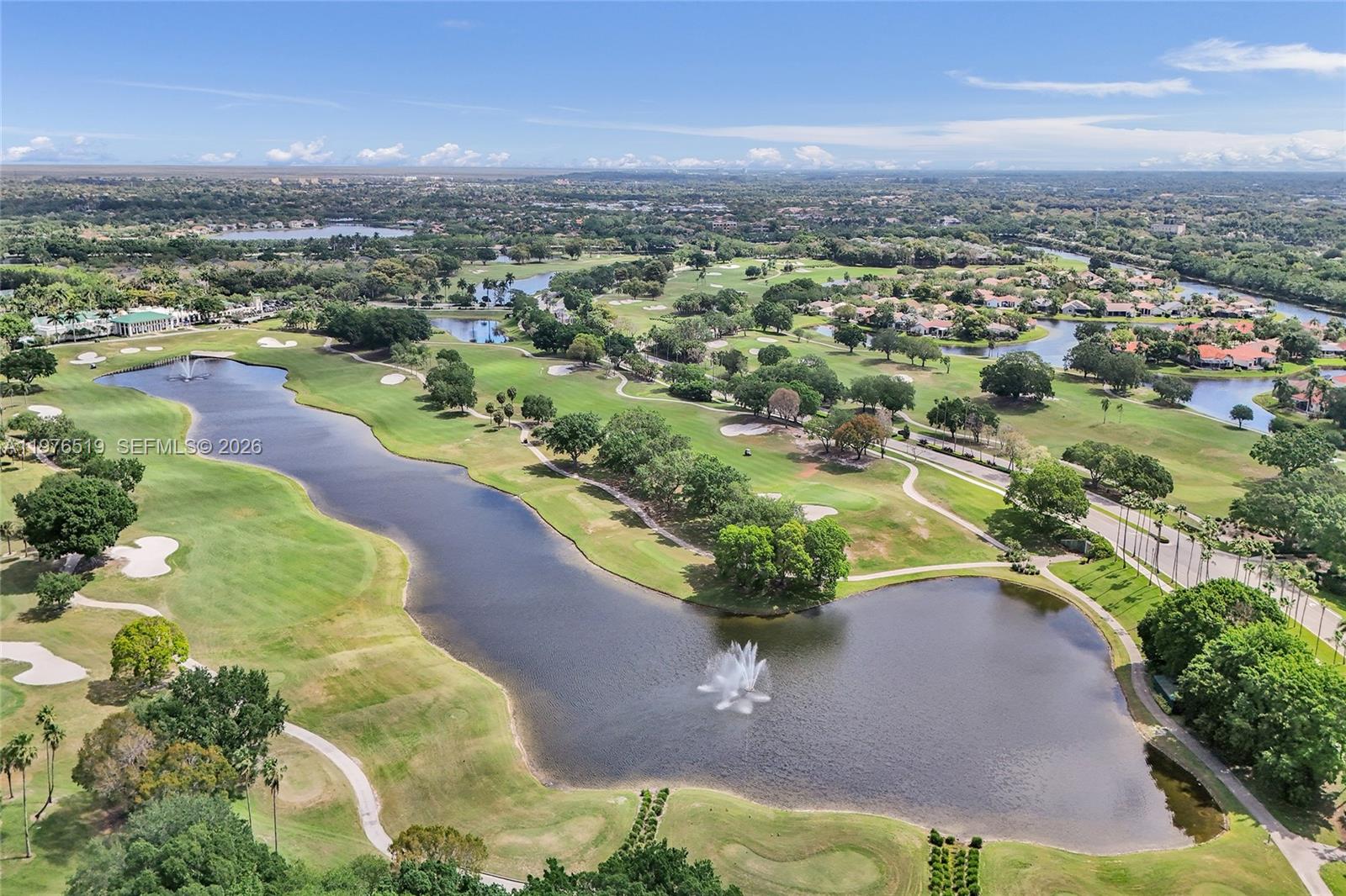 Weston Hills Country Club - Residential