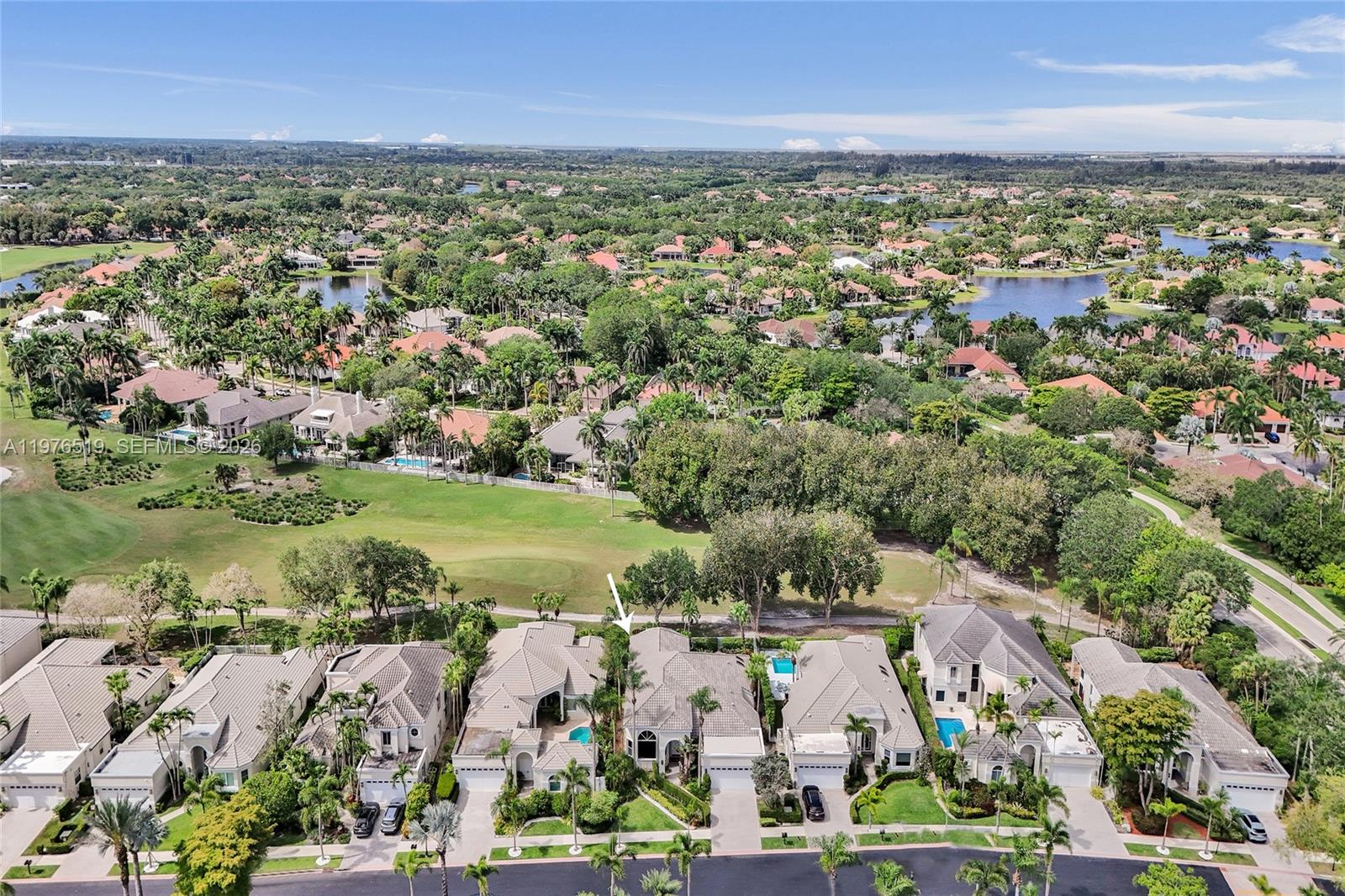 Weston Hills Country Club - Residential