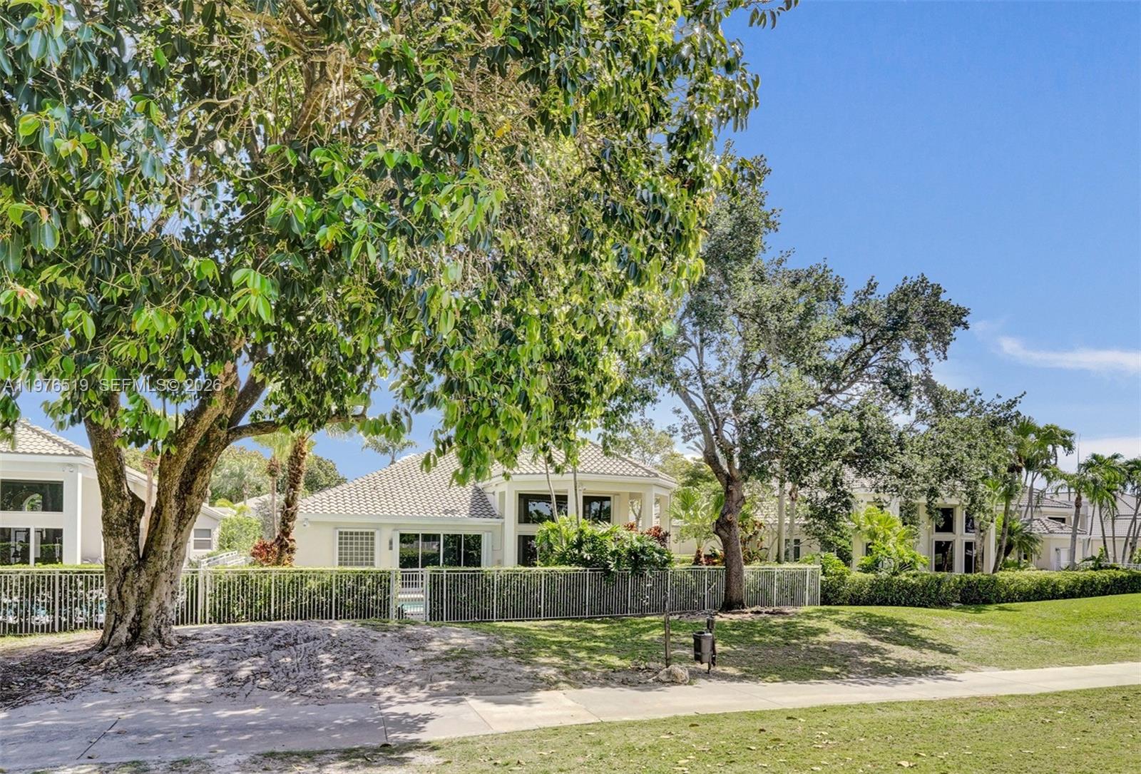 Weston Hills Country Club - Residential