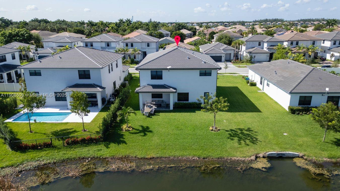 TUSCAN ISLES - Residential Lease