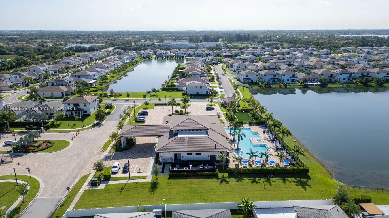 TUSCAN ISLES - Residential Lease