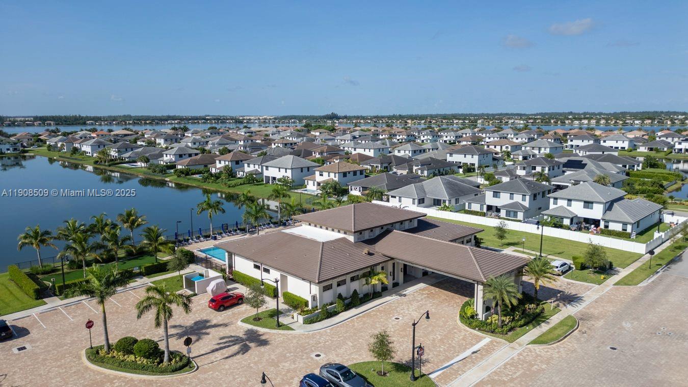 TUSCAN ISLES - Residential Lease