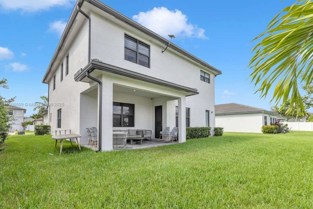 TUSCAN ISLES - Residential Lease