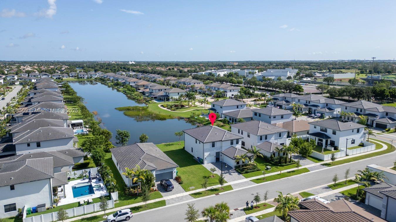 TUSCAN ISLES - Residential Lease