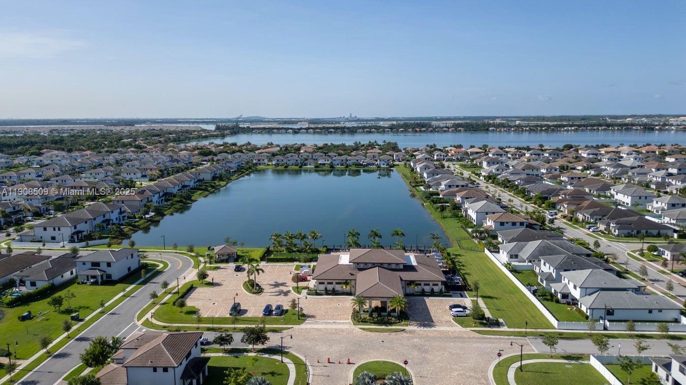 TUSCAN ISLES - Residential Lease