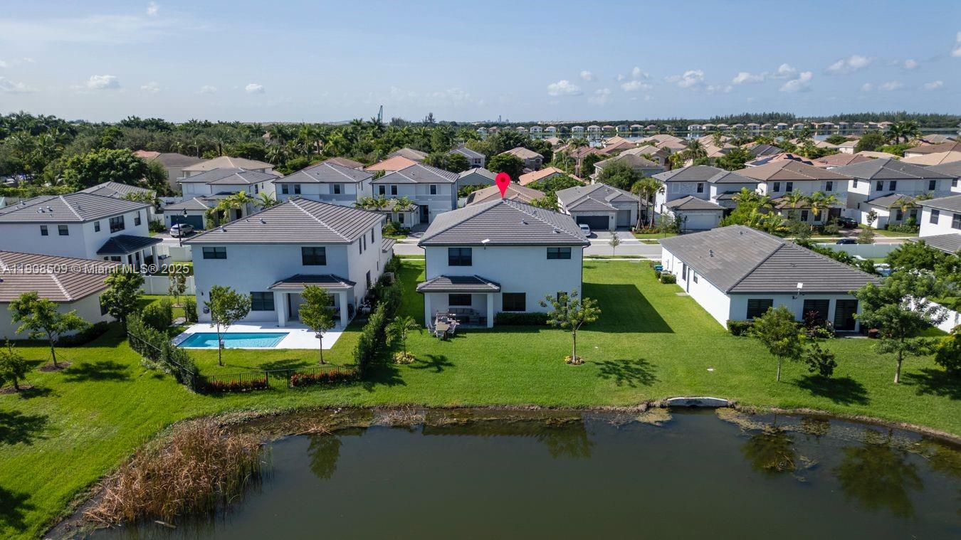 TUSCAN ISLES - Residential Lease