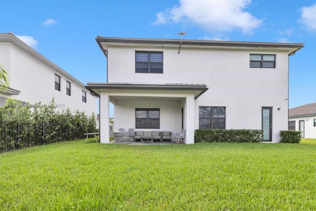 TUSCAN ISLES - Residential Lease