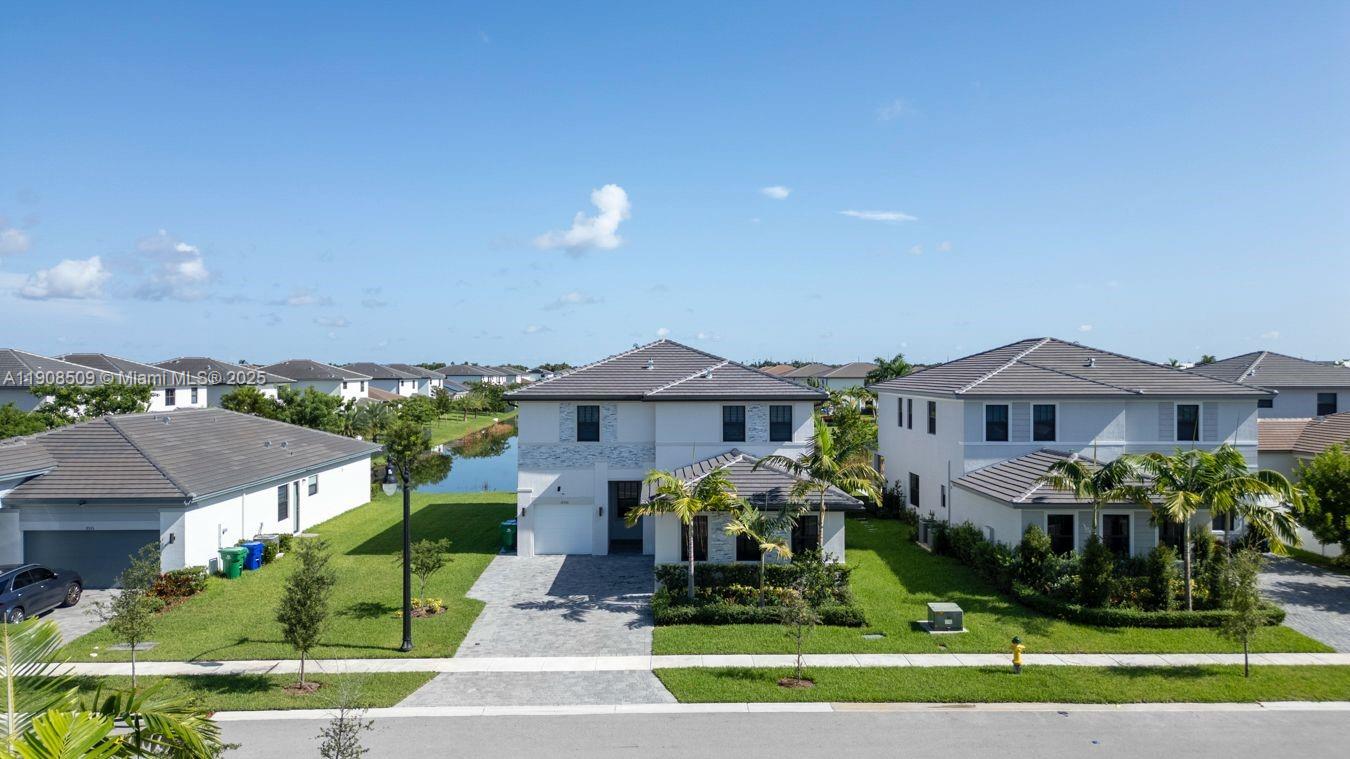 TUSCAN ISLES - Residential Lease