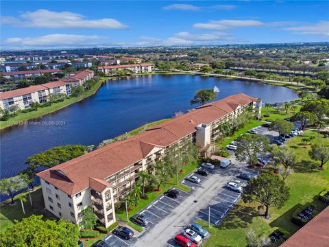 A home in Pembroke Pines