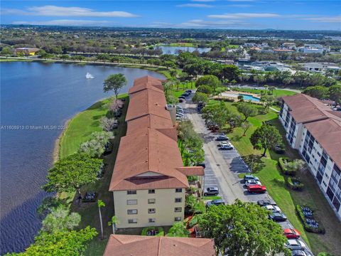 A home in Pembroke Pines