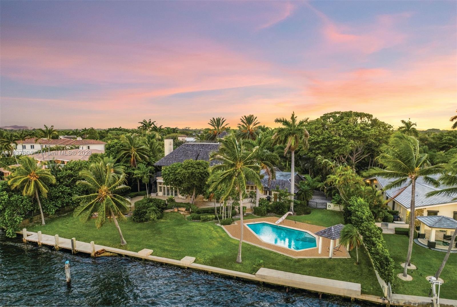 OLD CUTLER BAY SEC FIVE - Residential