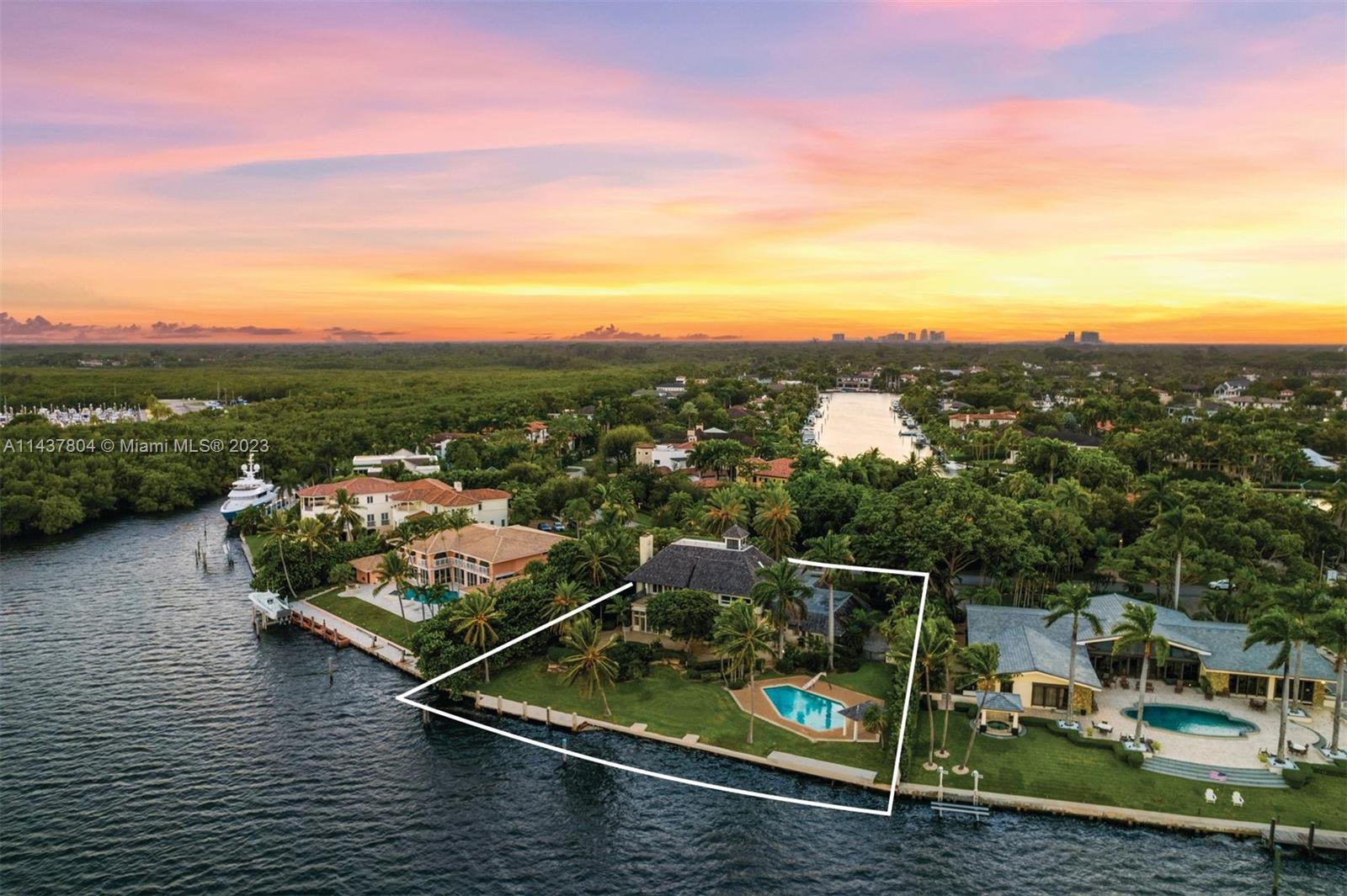 OLD CUTLER BAY SEC FIVE - Residential