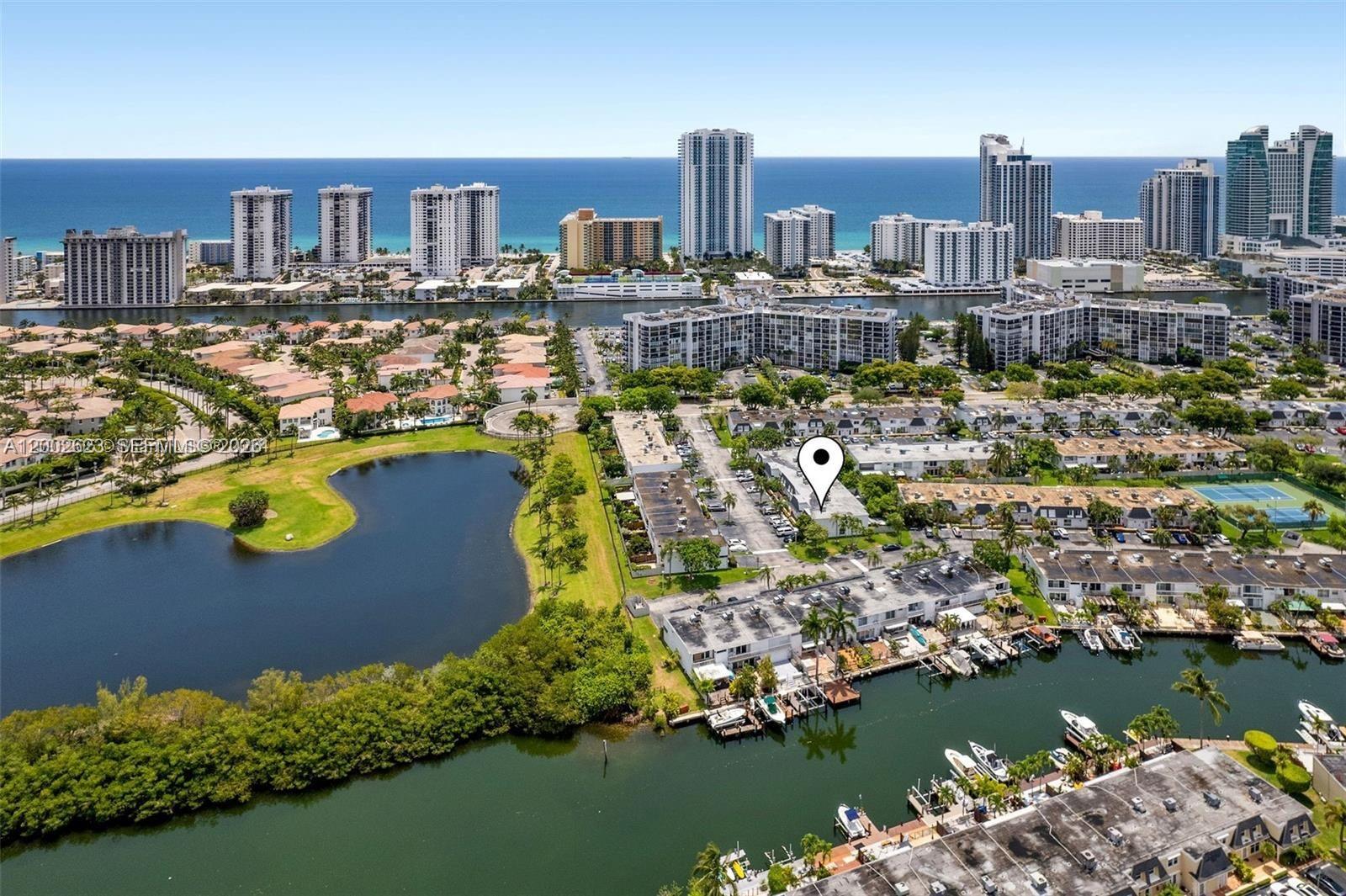 TOWNHOUSES OF VENETIAN PA - Residential Lease