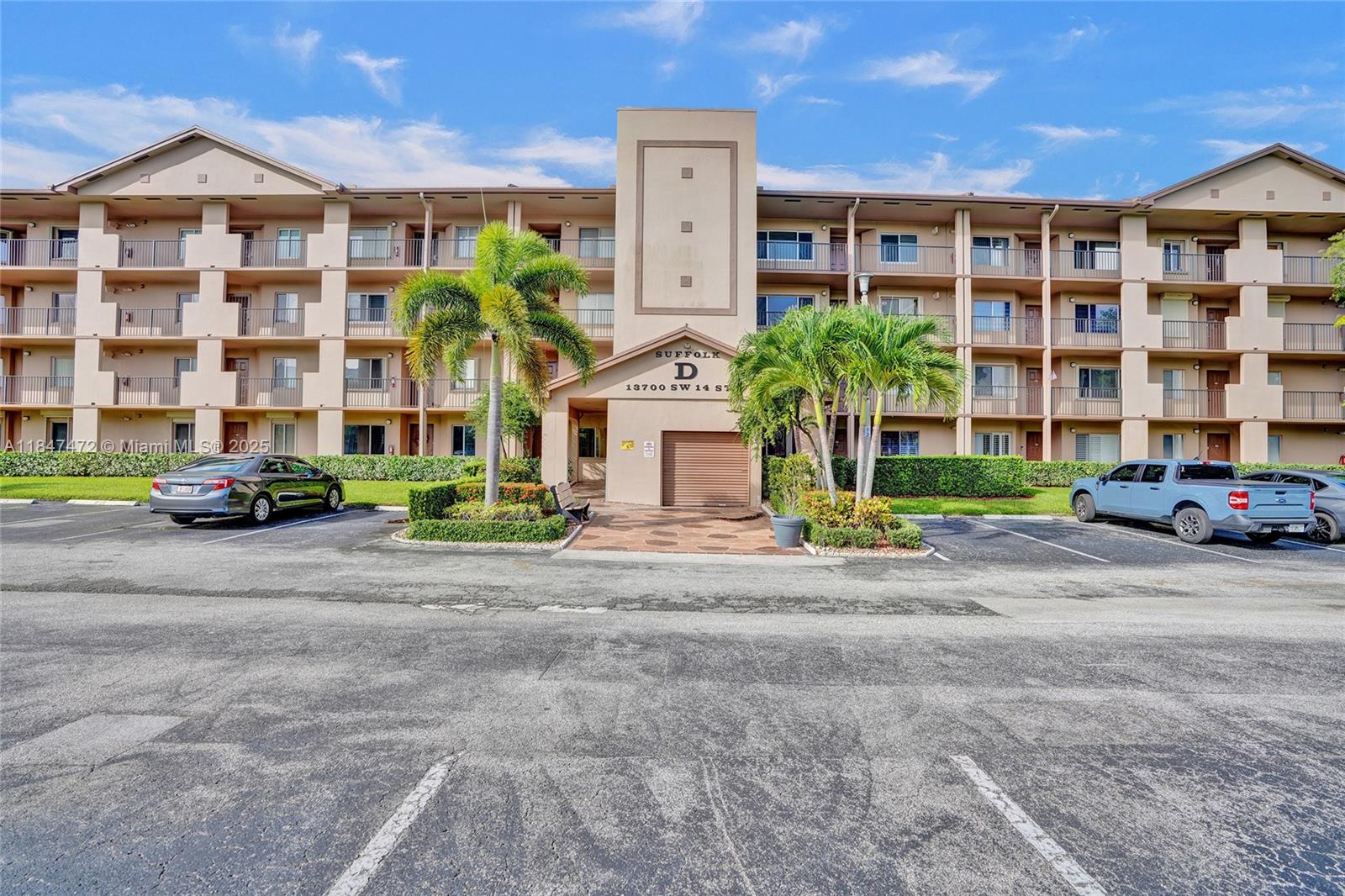 This substantially remodeled 2 bedroom with 2 baths is located on the top floor (4th) overlooking a beautiful lake from the screened in balcony. Freshly painted, beautiful wood laminated flooring in the main living area and new carpeting in the bedrooms. Beautiful kitchen with granite countertops and newer appliances, pantry and a breakfast area. Wait until you see the brand new Kohler walk in bath tub. Upgraded electrical panel, washer/dryer in the unit, water filter system. Walk in closets in both bedrooms plus plenty of other storage throughout the unit. The community is loaded with so many amenities such as indoor heated pool, outdoor pool, clubs to join, theatre, Monday night bingo, courtesy bus, gym, golf, sauna, jacuzzi, magnificent clubhouse, satellite pool seen from the catwalk.