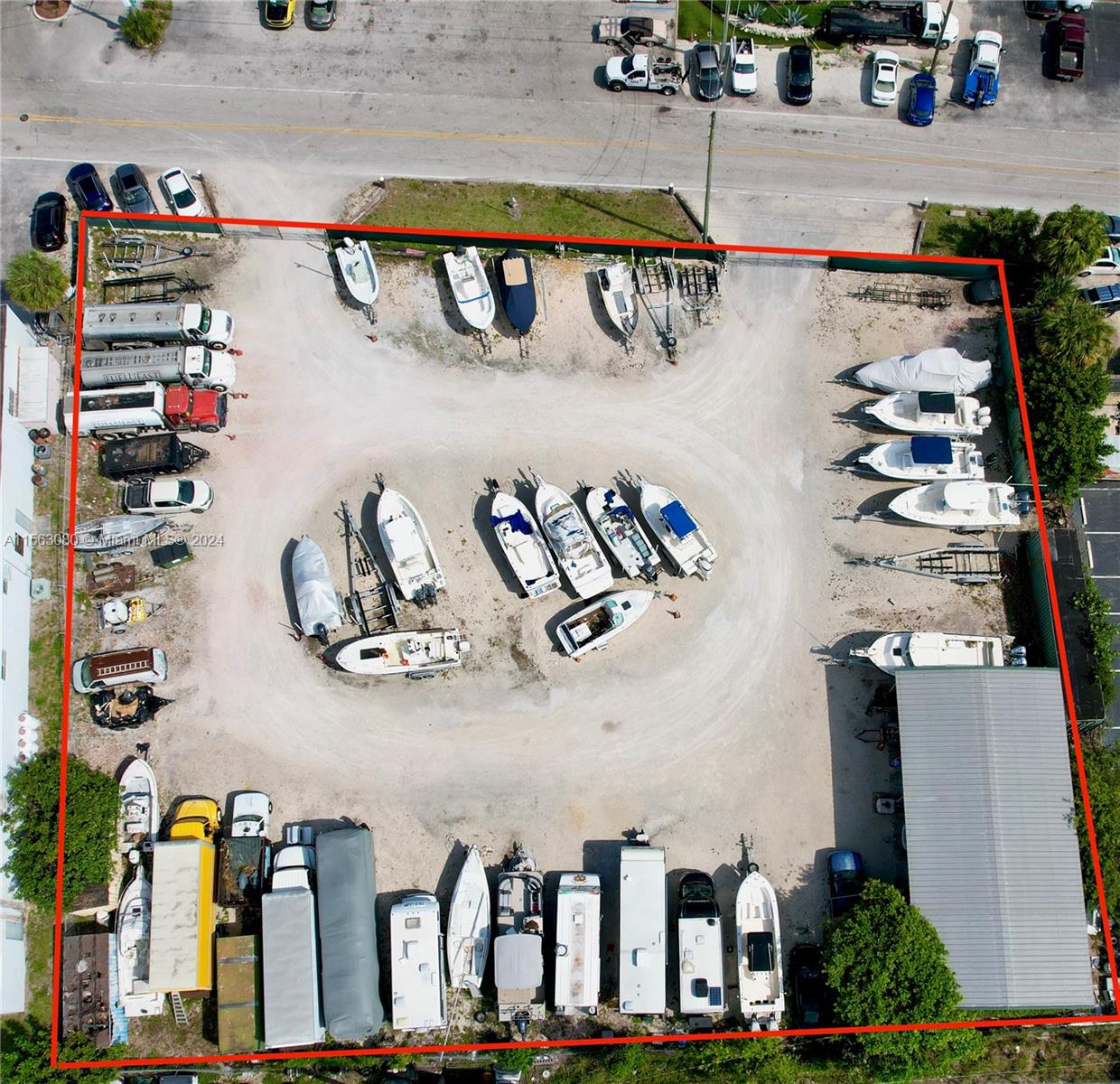 BOCA RATON INDUSTRIAL PARK - Commercial Sale