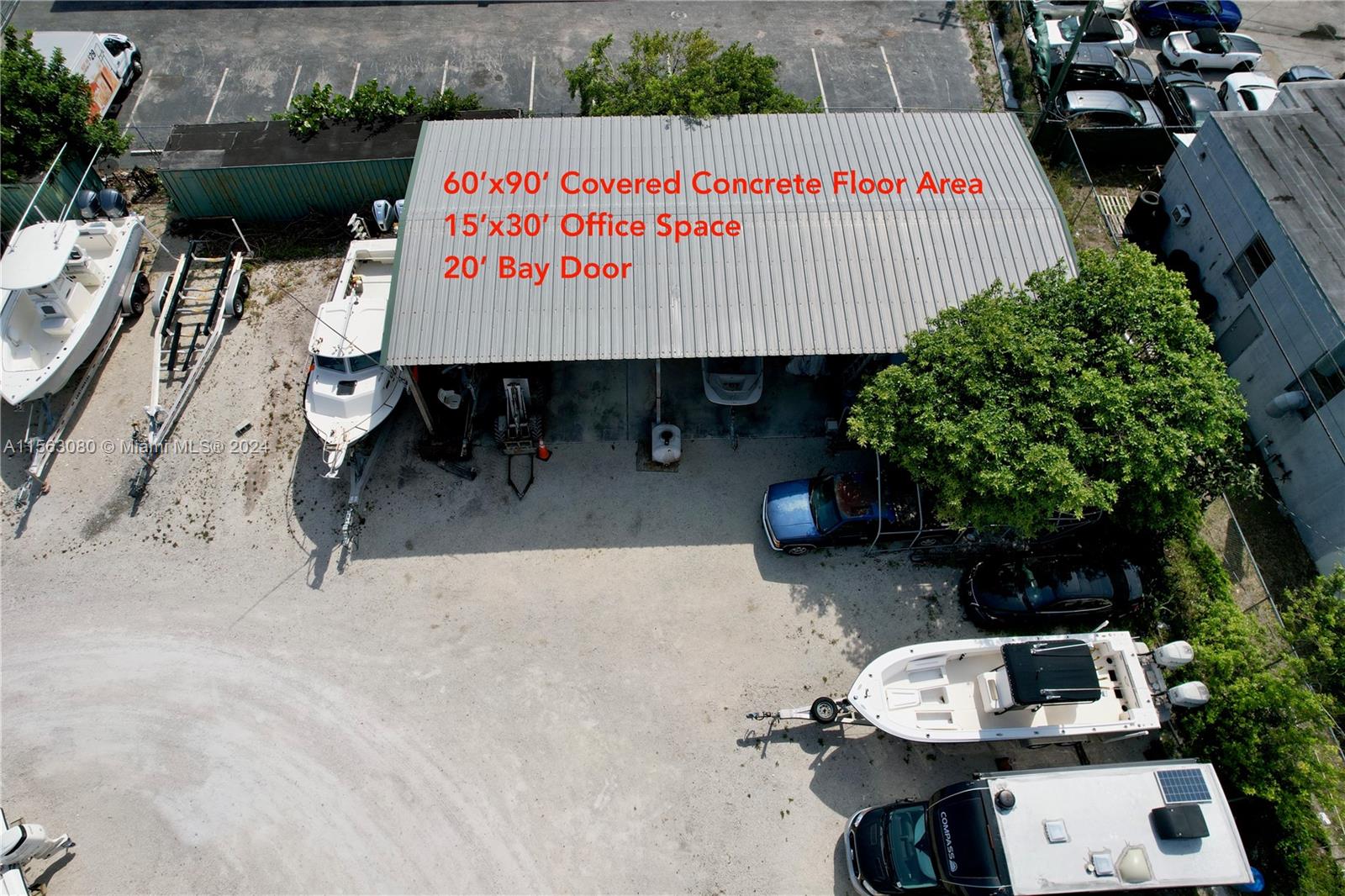 BOCA RATON INDUSTRIAL PARK - Commercial Sale