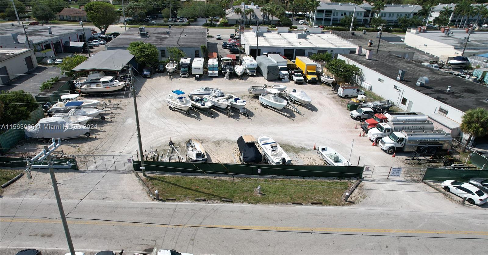 BOCA RATON INDUSTRIAL PARK - Commercial Sale