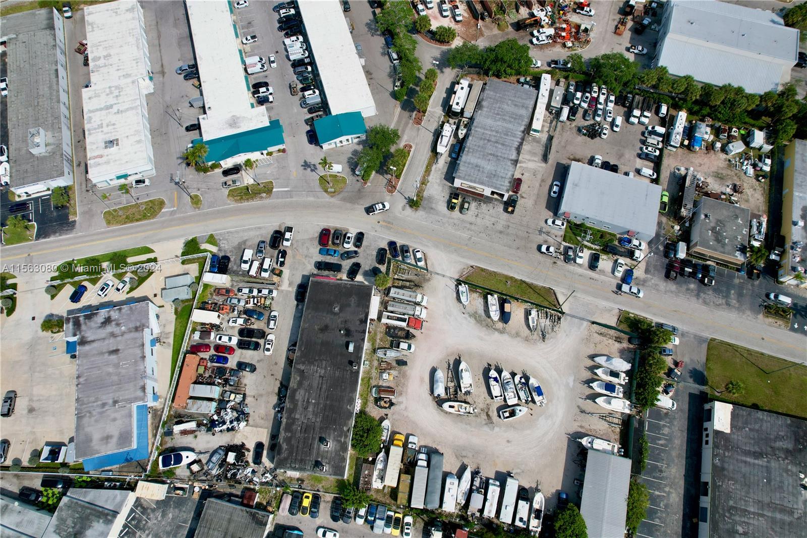 BOCA RATON INDUSTRIAL PARK - Commercial Sale