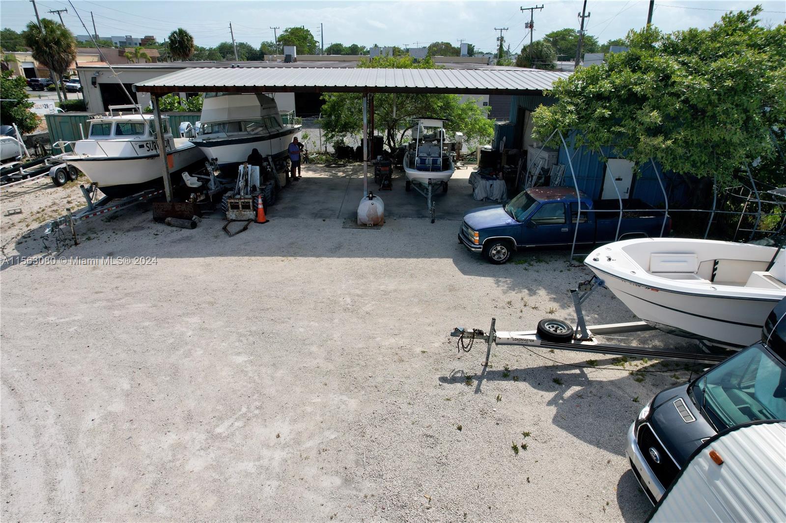 BOCA RATON INDUSTRIAL PARK - Commercial Sale