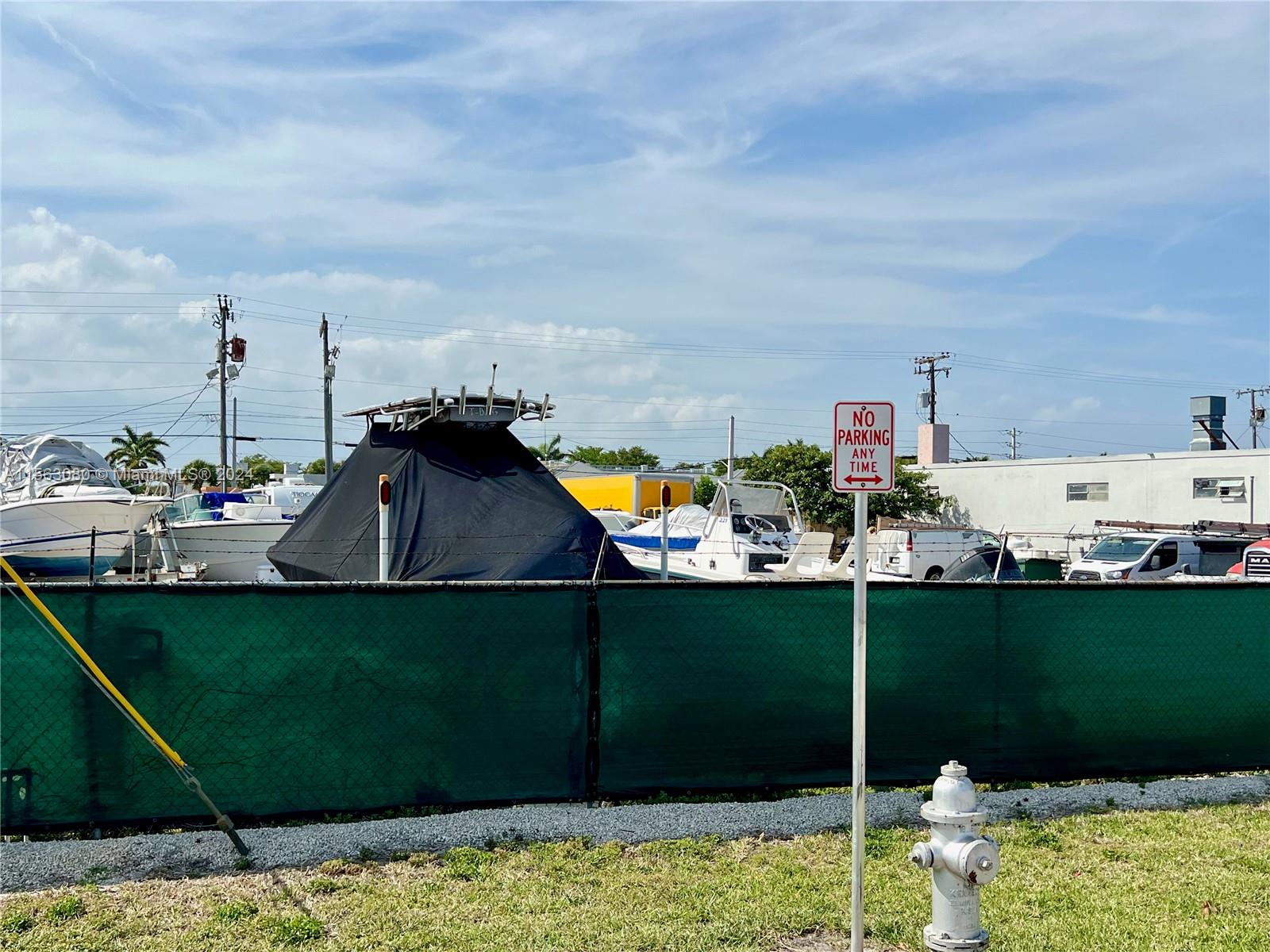 BOCA RATON INDUSTRIAL PARK - Commercial Sale