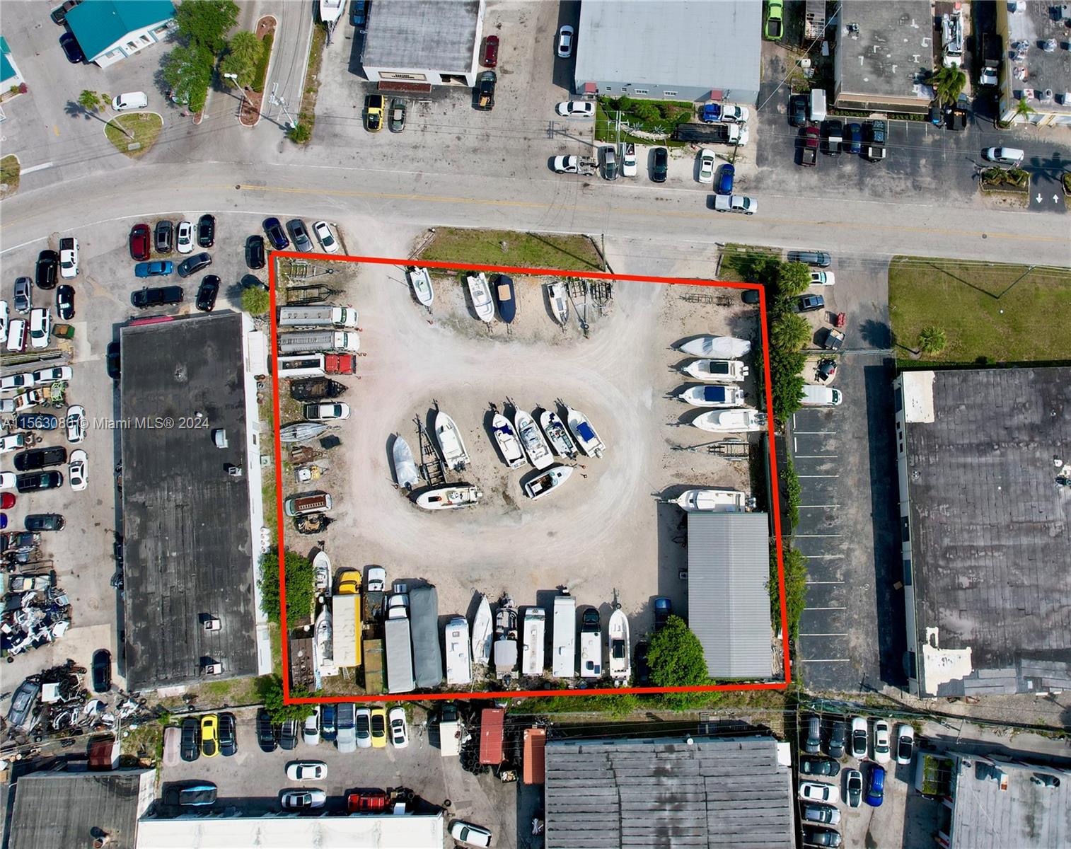 BOCA RATON INDUSTRIAL PARK - Commercial Sale