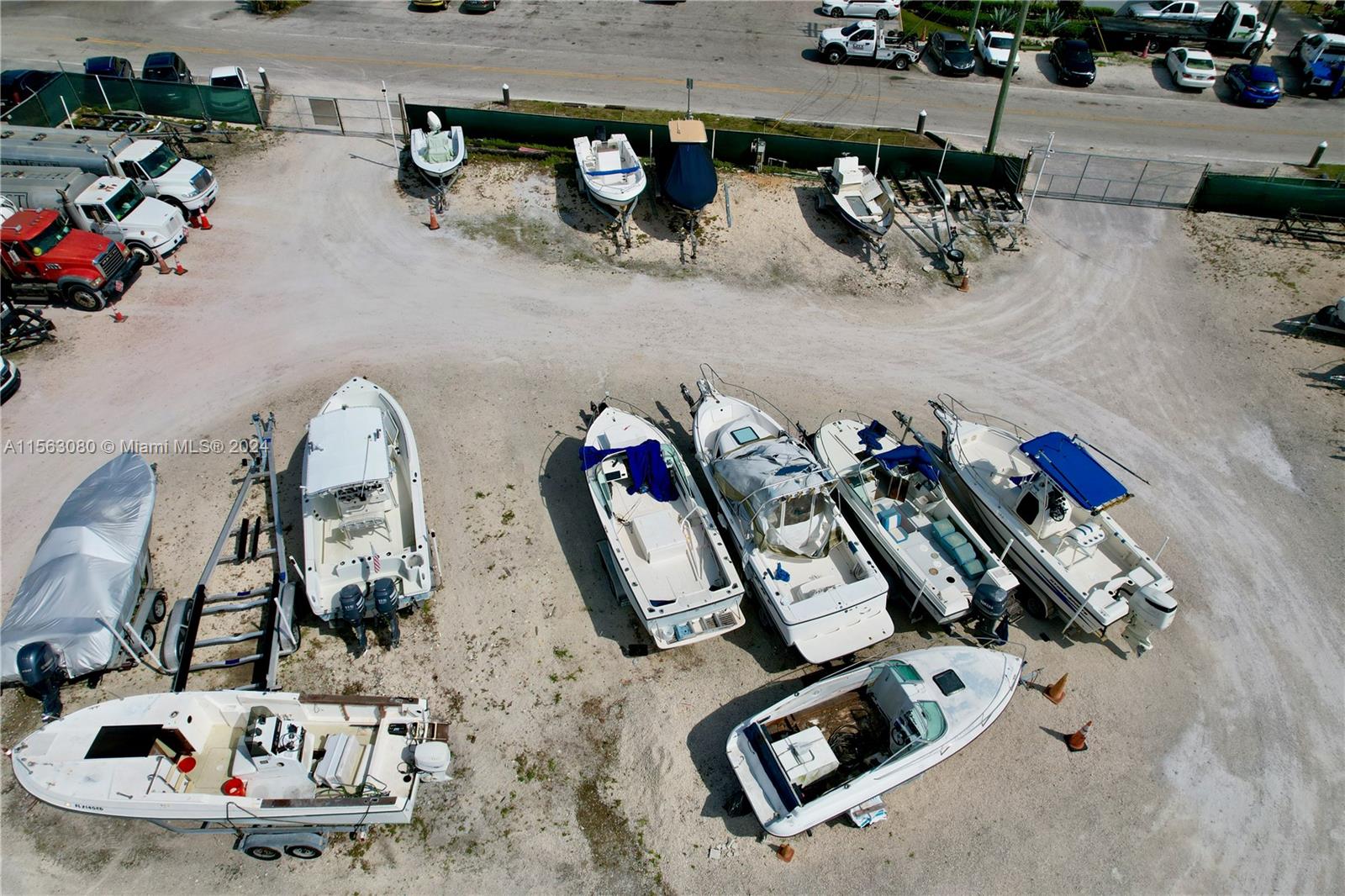 BOCA RATON INDUSTRIAL PARK - Commercial Sale