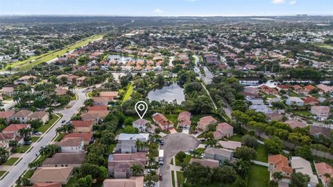 A home in Boynton Beach