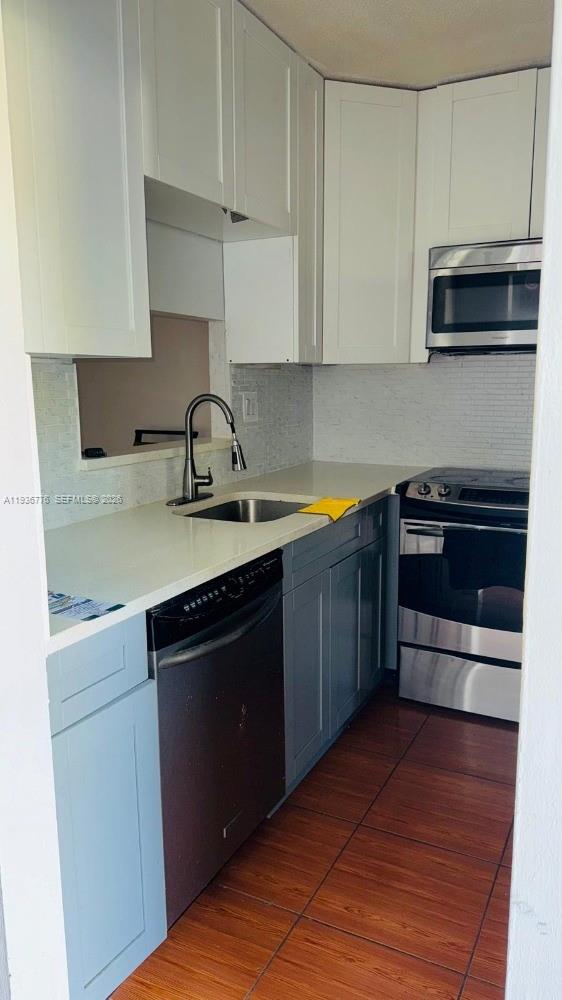 CLOVER GARDENS CONDO - Residential