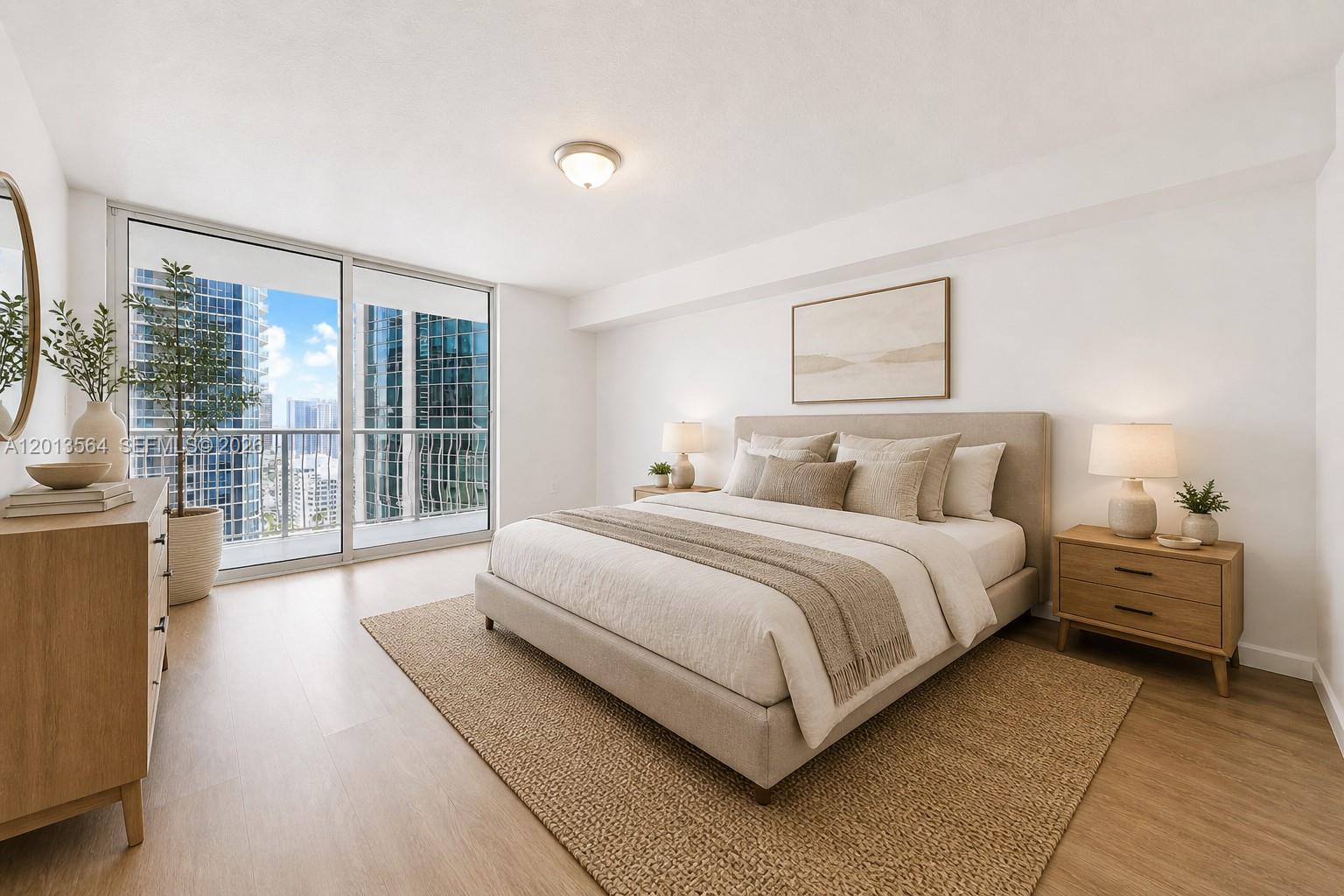 THE CLUB AT BRICKELL BAY - Residential