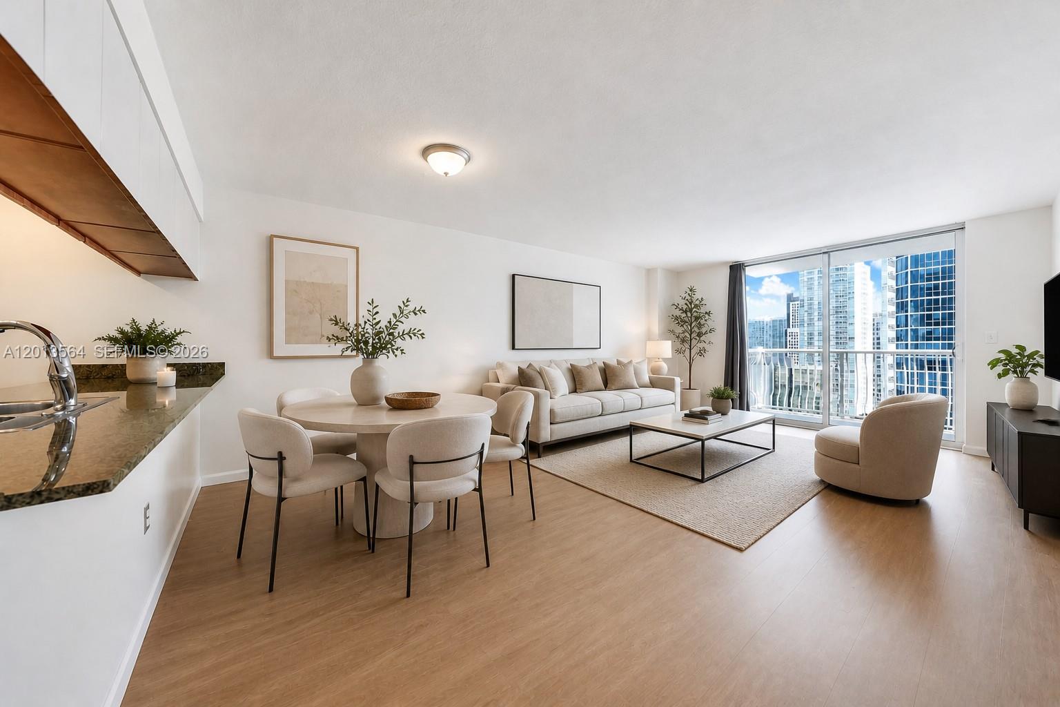 THE CLUB AT BRICKELL BAY - Residential