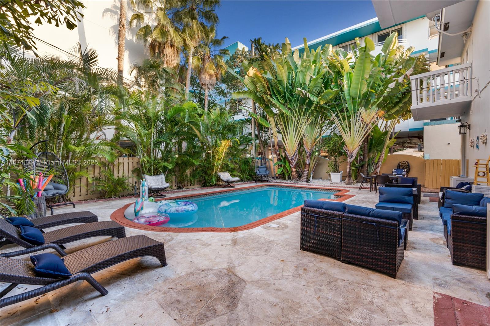 ALTOS DEL MAR NO 4 - Residential Income