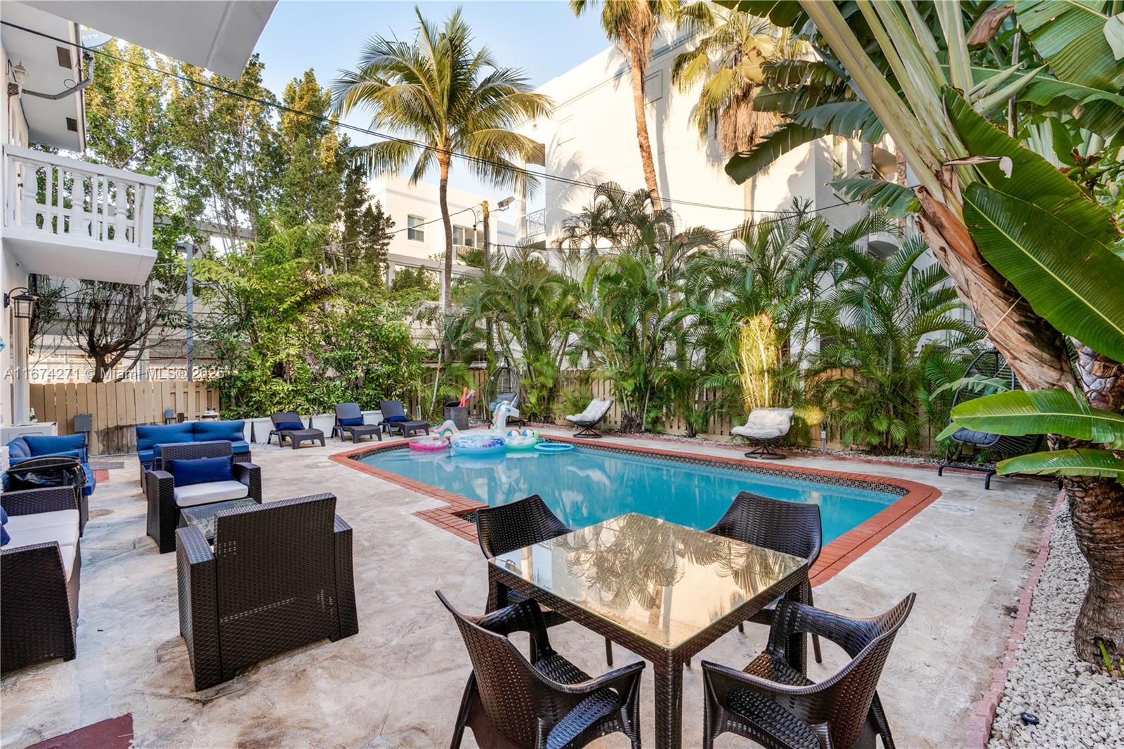 ALTOS DEL MAR NO 4 - Residential Income