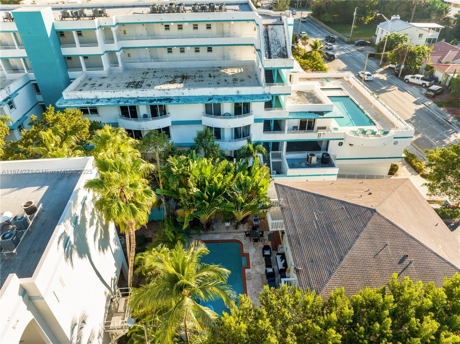 ALTOS DEL MAR NO 4 - Residential Income